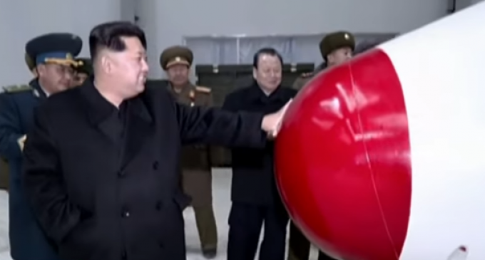 North Korea’s Dictator Kim Jong-Un Threatens US with Nuclear Attack