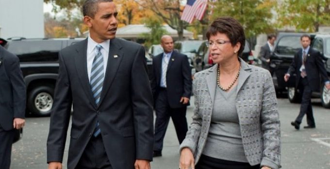 Valarie Jarrett Moves into Obamas’ DC Home to Plan Strategy to Topple Trump