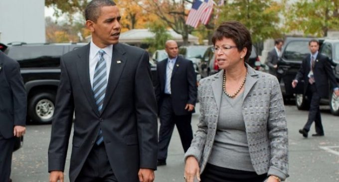 Valarie Jarrett Moves into Obamas’ DC Home to Plan Strategy to Topple Trump