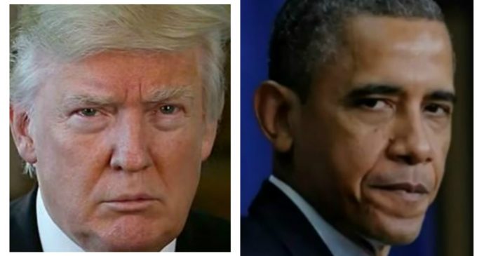 President Trump: Obama Ordered Wiretaps of My Phones at Trump Tower