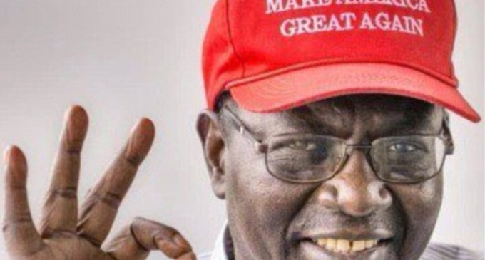 Obama’s Half-brother Posts Image of ‘Kenyan Birth Certificate’