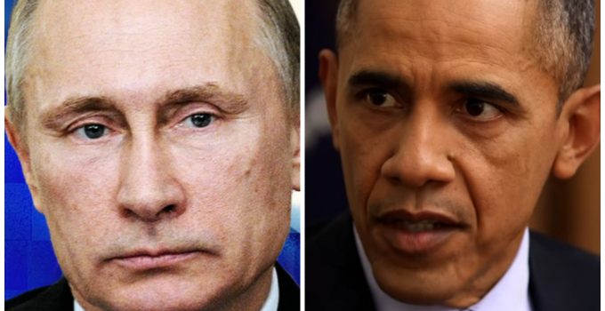 Putin Issues Threat to Obama Loyalists Sabotaging Trump Administration