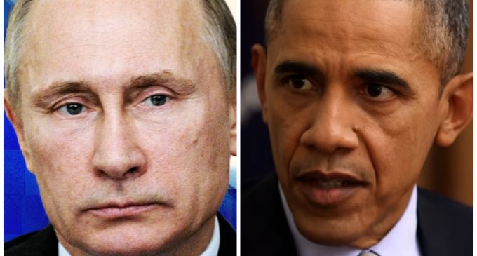 Putin Issues Threat to Obama Loyalists Sabotaging Trump Administration