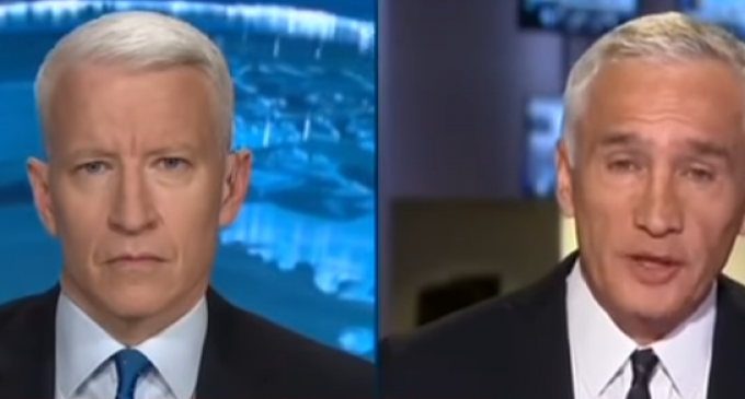 Univision’s’ Jorge Ramos: The ‘Trump Effect’ is Scaring Away Illegal Immigrants