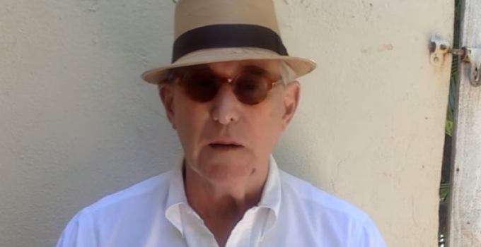If Deep State is Not Trying to Kill Roger Stone, He Certainly Has a Lot of Bad Luck