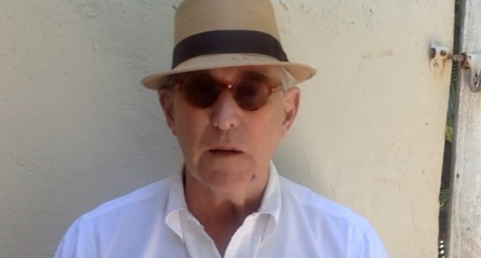 If Deep State is Not Trying to Kill Roger Stone, He Certainly Has a Lot of Bad Luck