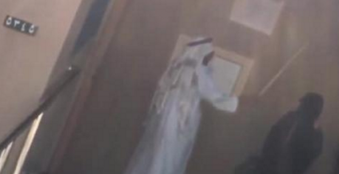 Shocking Video Shows Saudi High School Girls Herded Like Animals