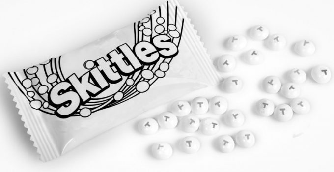 Social Warriors Triggered by Skittles