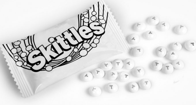 Social Warriors Triggered by Skittles