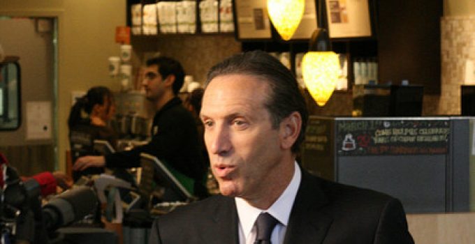 Starbucks’ Brand and Sales Suffer in Wake of Attack on Trump’s Position on Immigration