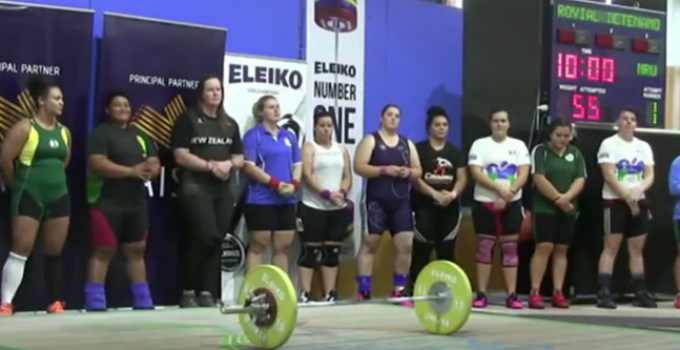 Transgender New Zealander Wins Australian Women’s Weightlifting Competition