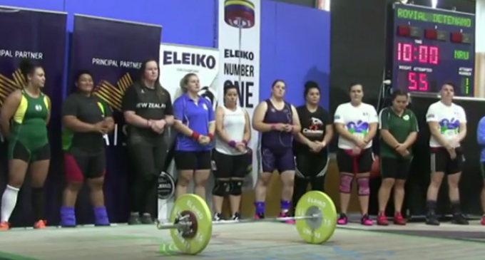 Transgender New Zealander Wins Australian Women’s Weightlifting Competition