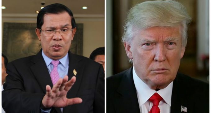 ‘Indignation and Outrage’ as US Demands Cambodia Pay $662 Million in War Debt