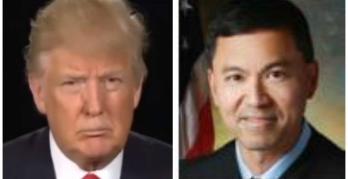 President Trump Could Go “Full Andrew Jackson” and Ignore Activist Judge in Hawaii
