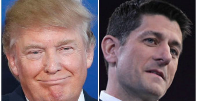 The Apparent ‘Disastrous’ Defeat of Ryancare Might Have Been Just a Tactic by President Trump