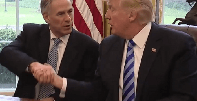 Trump, Abbott, and Charter CEO Reveal Plan to Bring Thousands of Jobs Back to America