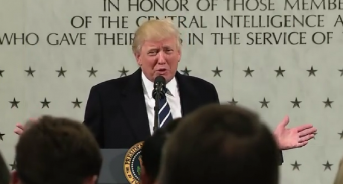 Trump Not First President to Encounter Trouble With the CIA