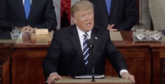 Trump May Have Difficulty Convincing Congress to Initially Fund His Wall