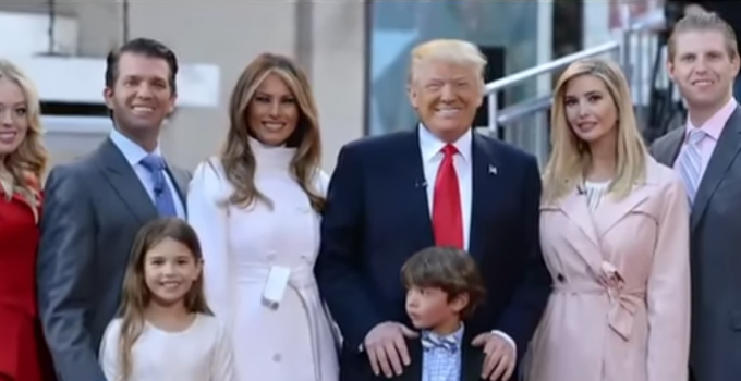 ‘Project Dragnet’ Alleged to Have Illegally Surveilled Donald Trump and His Family