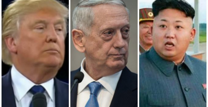 What a War with North Korea Would Look Like