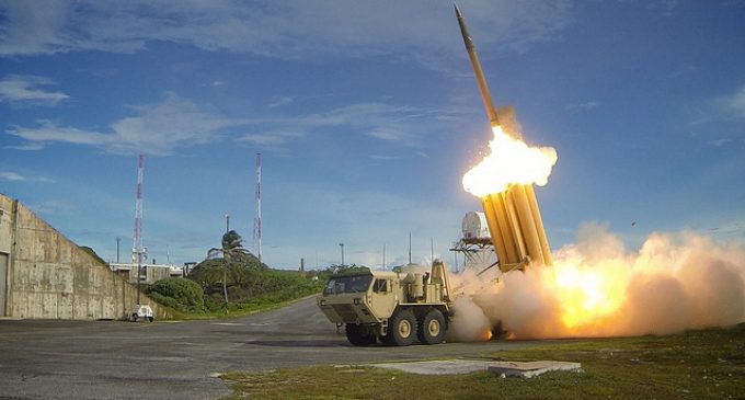 US Prepares Missile Defense System in South Korea