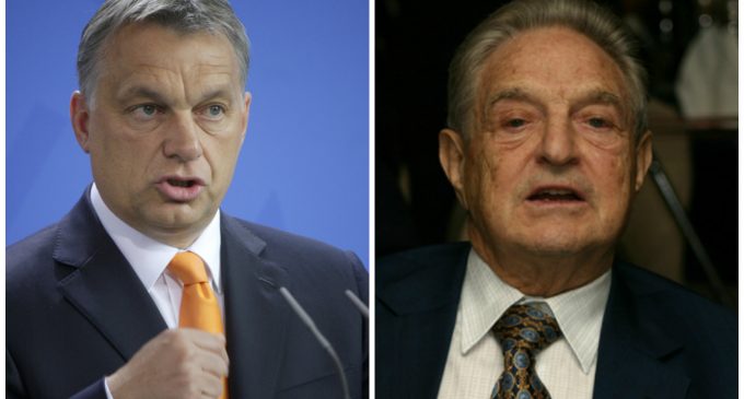Hungarian Prime Minister: George Soros is ‘Ruining Millions of Lives’