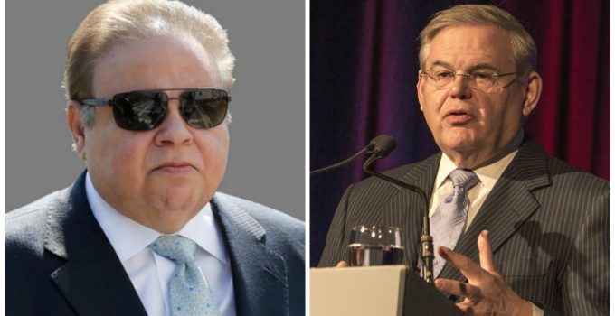 Menendez Bribery Witness May Prove Key to Dem Senator’s Conviction