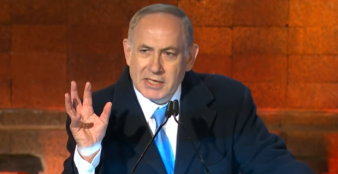 Netanyahu Asserts 4 Million Lives Could Have Been Saved During WWII Had Allies Acted Sooner