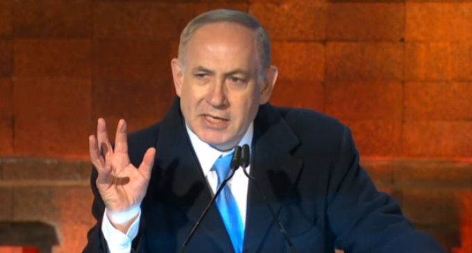 Netanyahu Asserts 4 Million Lives Could Have Been Saved During WWII Had Allies Acted Sooner