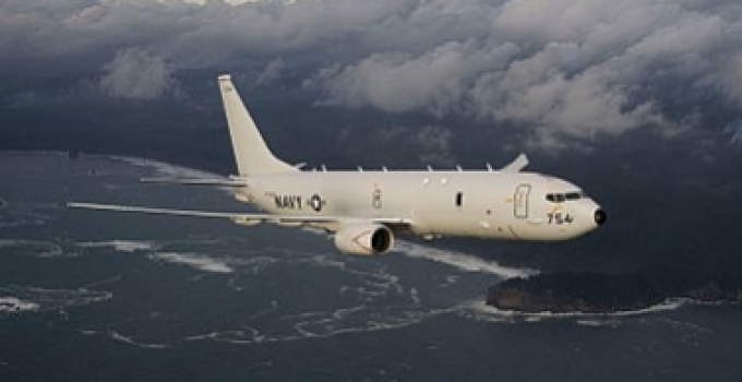 Possible Russian or North Korean Submarine Near West Coast
