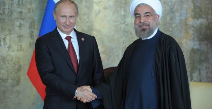 Russia and Iran: US is ‘Crossing Multiple Red Lines’