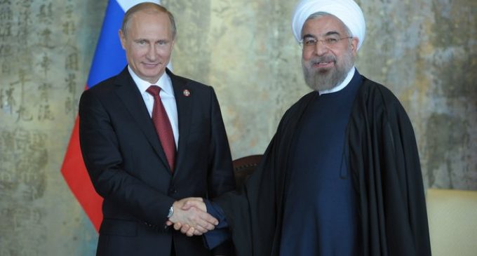 Russia and Iran: US is ‘Crossing Multiple Red Lines’