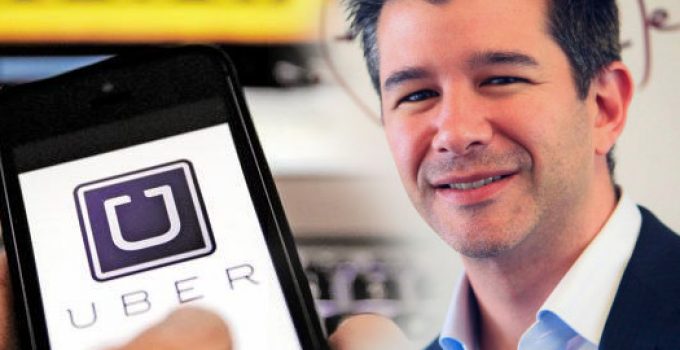 Apple Threatens Uber over Clandestine User Tracking