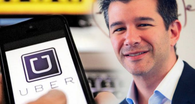 Apple Threatens Uber over Clandestine User Tracking