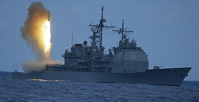 ‘Everything on the Table’ as US Considers Shooting Down any Missiles Launched by North Korea