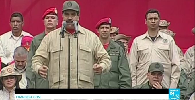 Venezuelan Opposition: Goldman Sachs is “Aiding and Abetting the Country’s Dictatorial Regime”