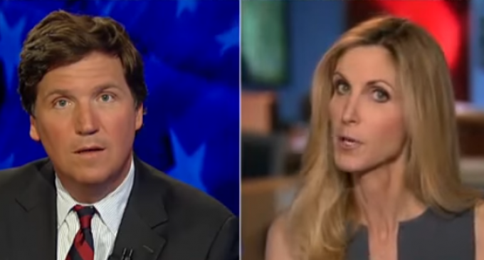 Berkeley Officials Try to Ban Ann Coulter From Giving Lecture on Immigration