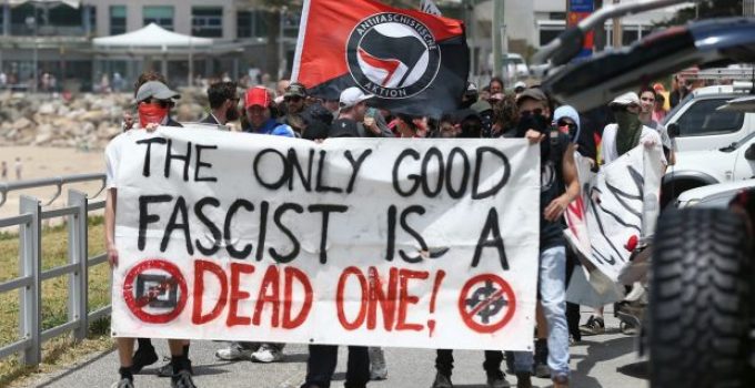 Antifa Planning MASSIVE Nationwide Riots Beginning of November