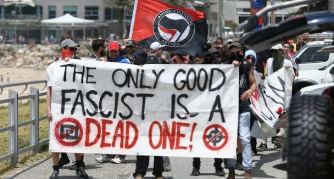 Antifa Planning MASSIVE Nationwide Riots Beginning of November