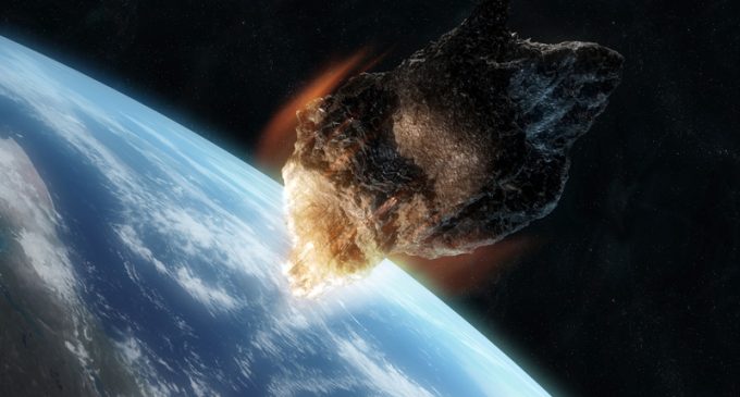 NASA: Giant ‘Potentially Hazardous’ Asteroid Closest to Smashing Into Earth in 400 Years