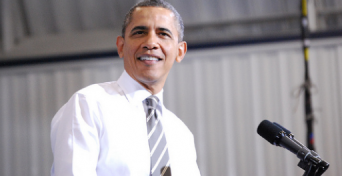 Obama Injects Himself into French Presidential Election