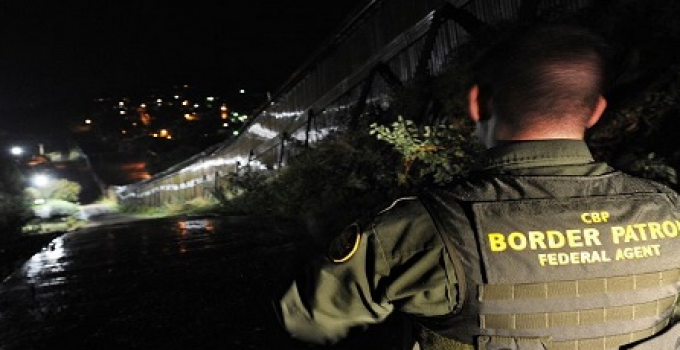 40 Miles of Northern U.S. Border Left Unpatrolled on Orders of Border Patrol Manager in Contradiction of Agency Policy