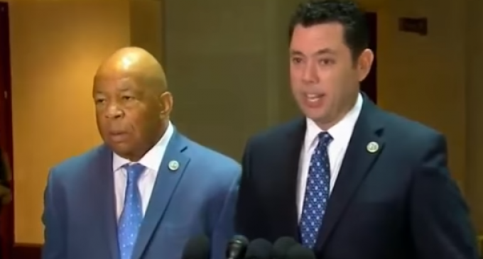 Chaffetz Joins Democrats in Witch Hunt to Destroy General Flynn