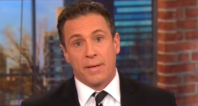 CNN’s Chris Cuomo: Request of ‘Identities’ by NSA is a ‘Reflection’ of Evidence Against Trump Admin