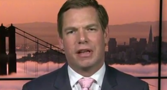 Rep. Swalwell Claims He Isn’t Concerned About Obama’s Surveillance of Trump Campaign