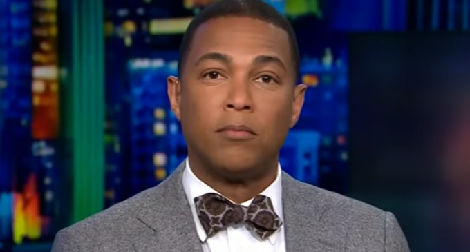 Don Lemon of CNN Refuses to Report on Susan Rice Scandal