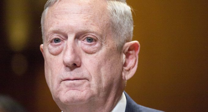 Trump Gives Mattis Full Latitude to Destroy ISIS, Won’t Micromanage Military Like Obama Did