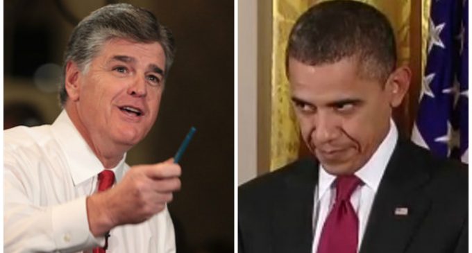 Report: Obama Admin Spied on Sean Hannity, Hannity Threatens to Sue