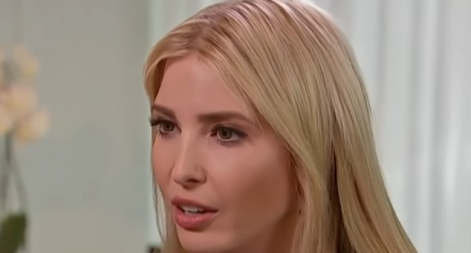 Ivanka Trump Calls for More Syrian Refugees to Enter U.S.