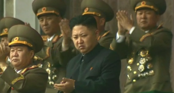 Report: Potentially 10,000 North Korea Sleeper Cells Inside U.S.